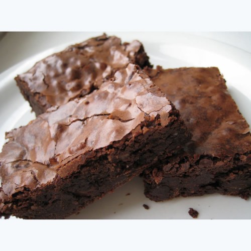 Chocolate Brownie Double Choc - Gluten Free