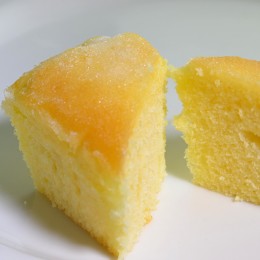Lemon Drizzle Cake - Gluten Free